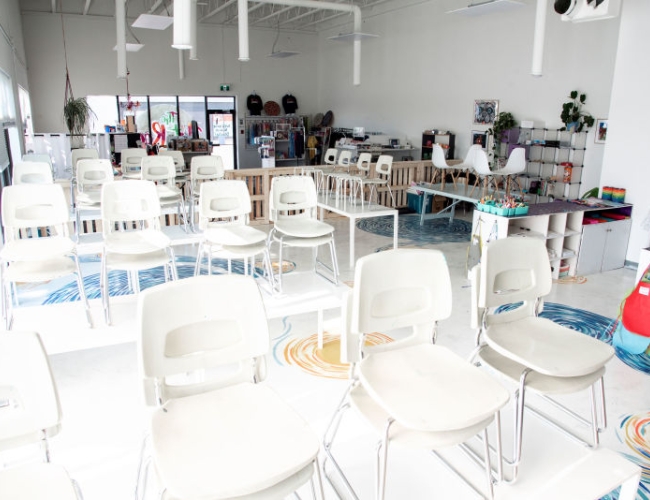 The Art Room ink - Discover Saskatoon