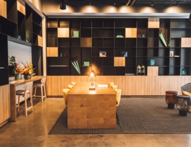 Alt Hotel Saskatoon – Alt Business Space