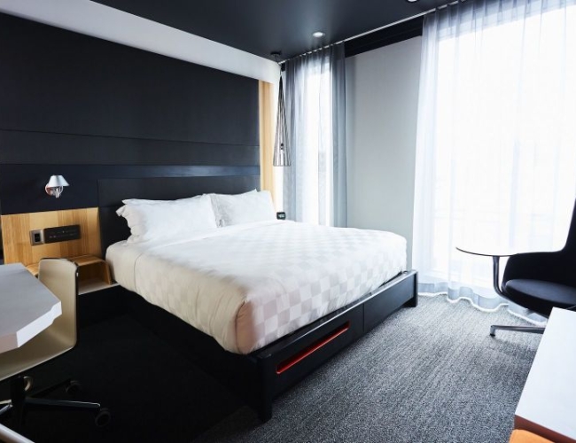 Alt Hotel Saskatoon – Alt Room