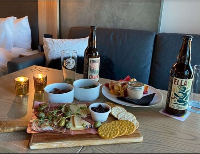 Alt Hotel Saskatoon – Alt In Room Tasting