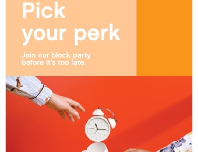 Alt Hotel Saskatoon – Pick Your Perk