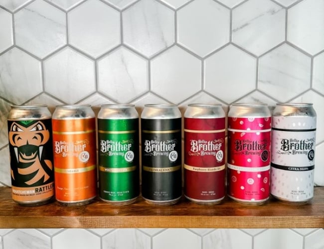 Better Brother Brewing Company Inc – 1