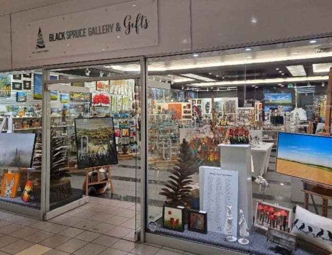 Black Spruce Gallery - 1