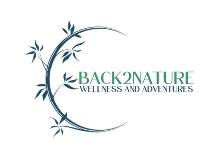 Back2Nature Wellness and Events – Logo