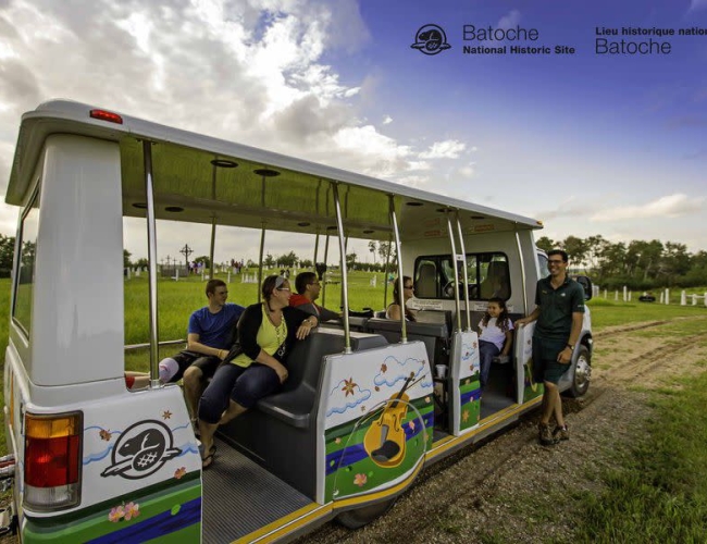 Batoche National Historic Site – Batoche National Historic Site