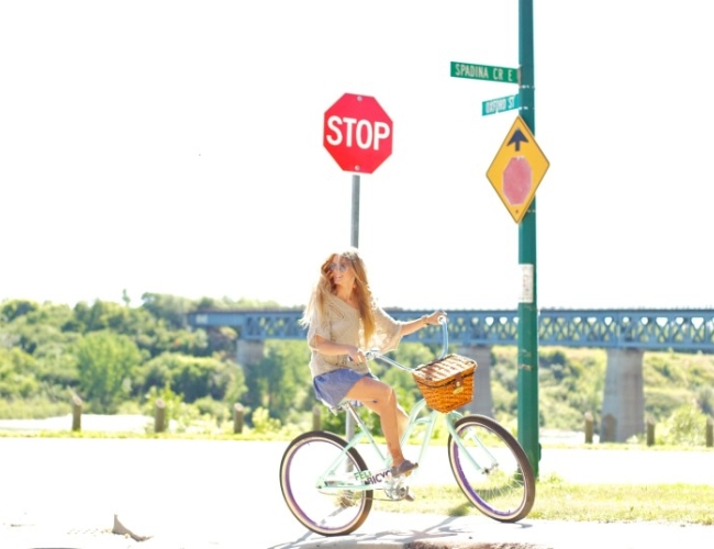 Alt Hotel Saskatoon – Biking In Saskatoon