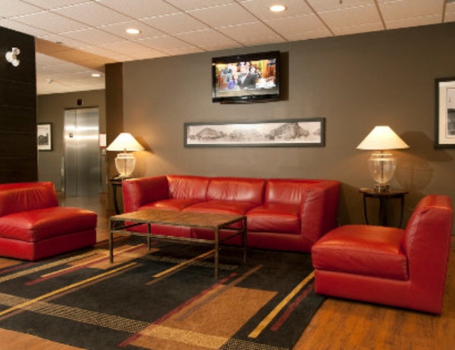 Best Western Blairmore – Lobby