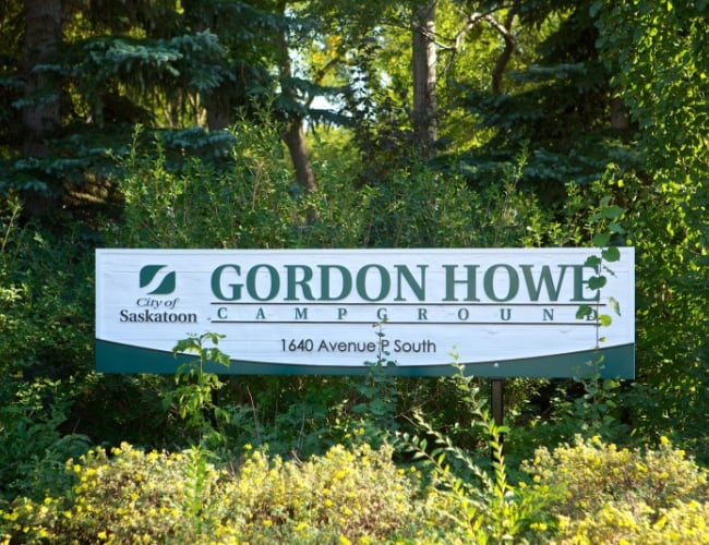 Gordon Howe Campground - 1