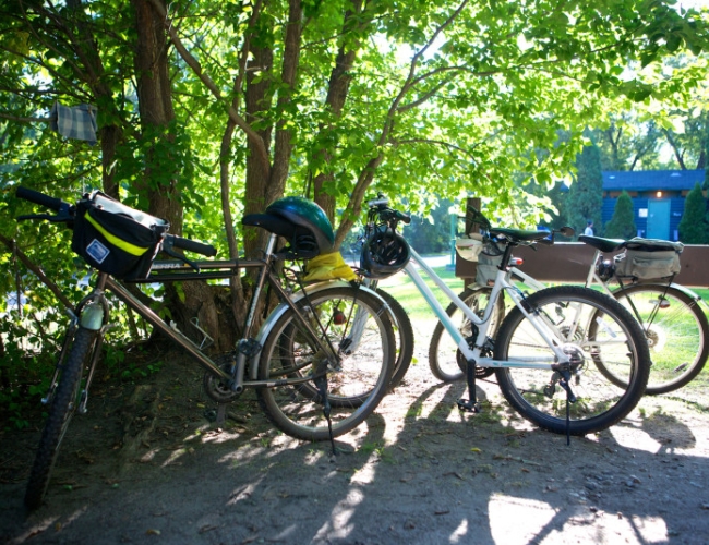 Gordon Howe Campground - 2