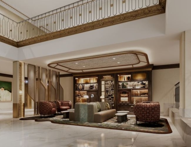 The Bessborough Hotel, Autograph Collection - Cabinet Of Curiosities
