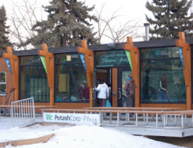 Cameco Meewasin Skating Rink – Cameco Meewasin Skating Rink