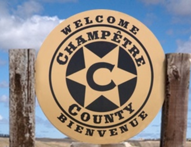 Champêtre County – CC