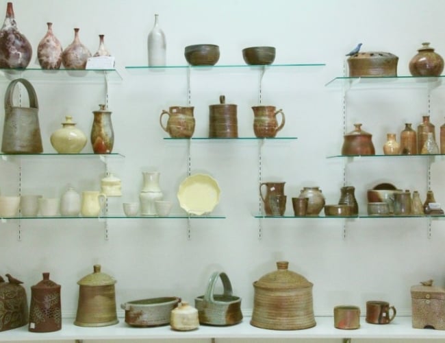 Clay Studio Three Pottery Shop – 2