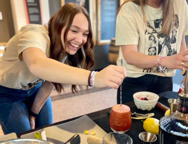 Black Fox Farm & Distillery - Cocktail Classes 1