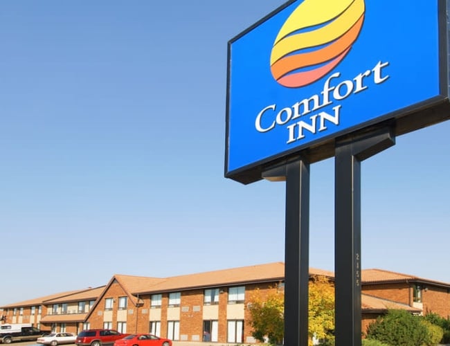 Comfort Inn Saskatoon – Comfort Inn