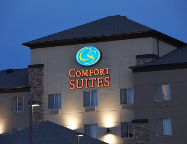 Comfort Suites Saskatoon – Comfort Suites