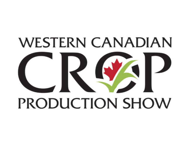 Western Canadian Crop Production Show – Logo