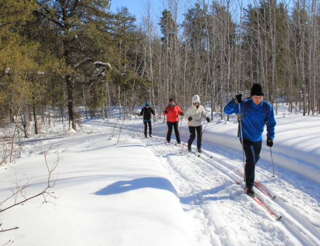 Cross Country Ski Trails – Cross Country Ski Trails