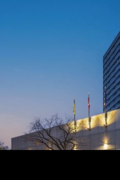 Delta Hotels by Marriott Saskatoon Downtown - Exterior