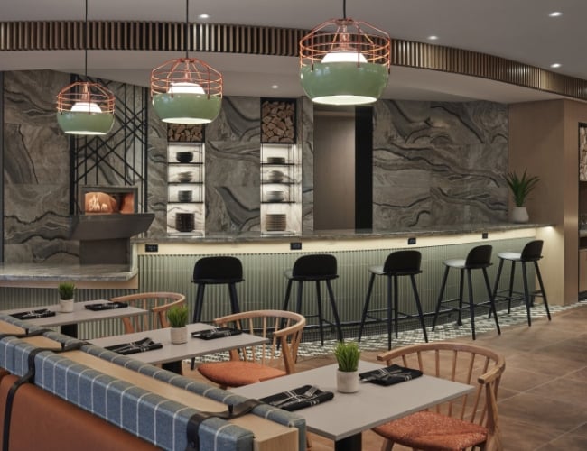 Delta Hotels by Marriott Saskatoon Downtown - Restaurant