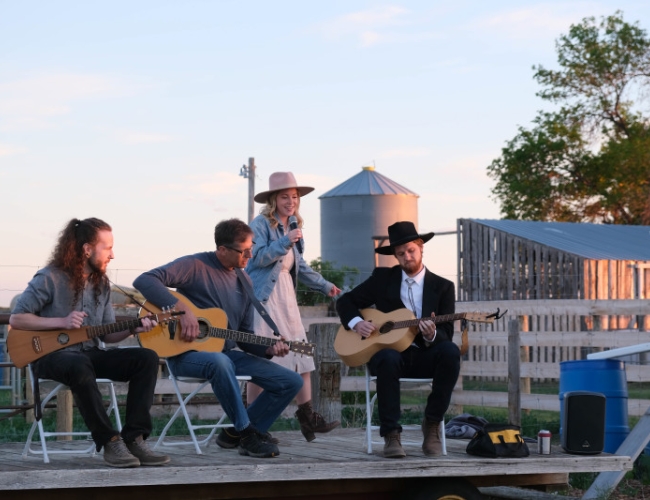 Farm One Forty – Music On The Farm