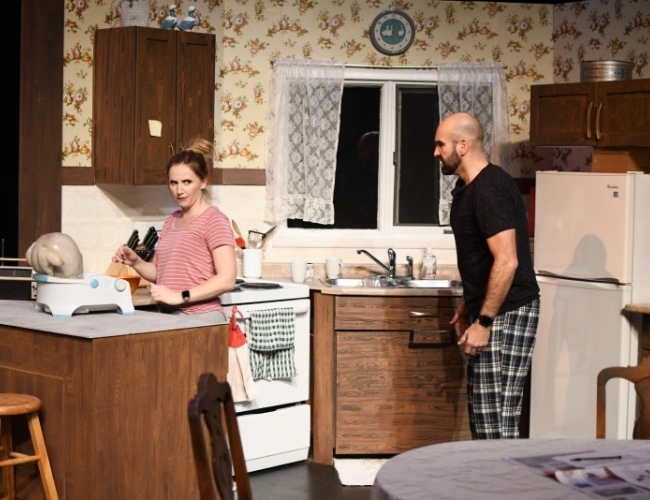 Twenty Fifth Street Theatre Inc. – Fruitcake 2