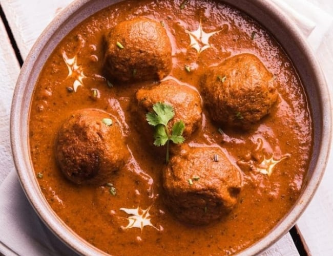 Restaurant Kashmere – Dum Aloo