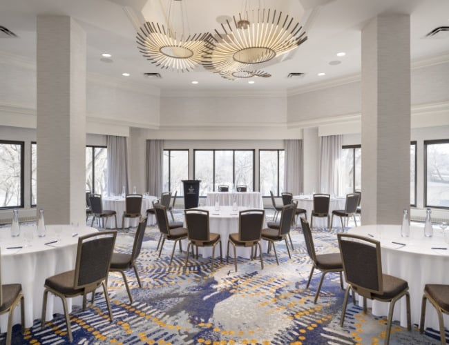 Delta Hotels by Marriott Saskatoon Downtown - DaVinci Ballroom
