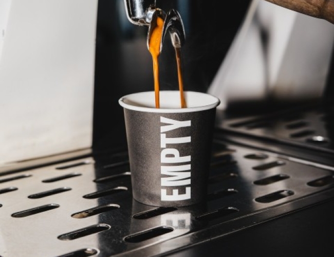Empty Cup Collective - 1