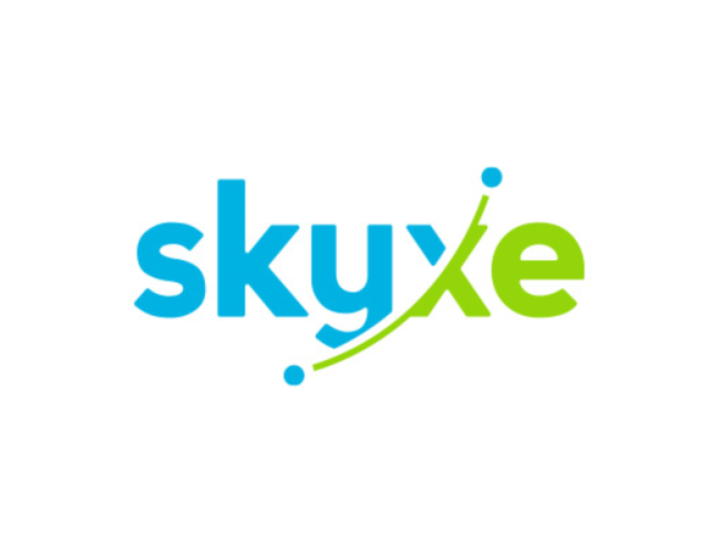 Skyxe Saskatoon Airport - New Logo