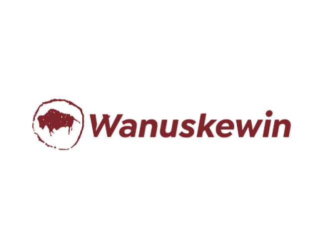 Wanuskewin - Wanuskewin Better Sized Logo