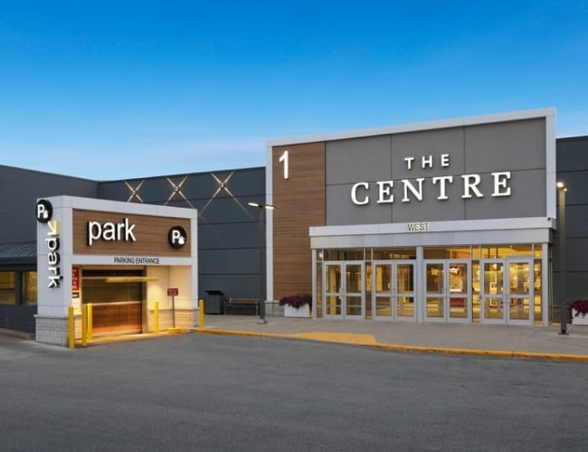 The Centre Mall - The Centre Mall
