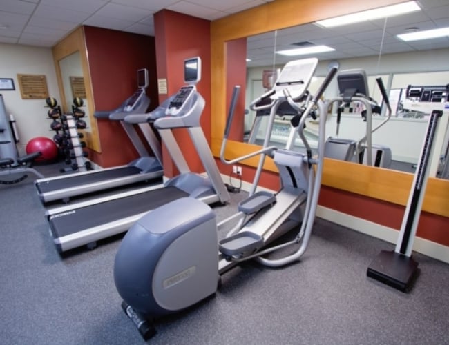 Hilton Garden Inn Saskatoon Downtown – Fitness Centre