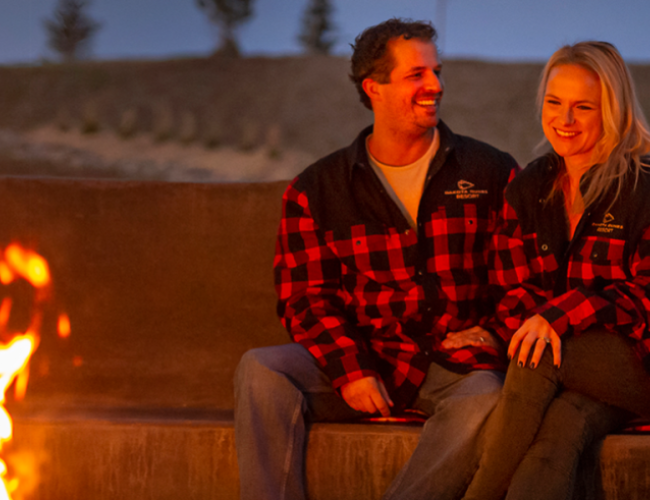 Dakota Dunes Resort - Fall In Love