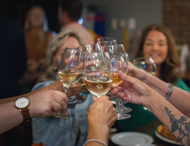 Park Town Hotel Finn's Anti Valentines Day Party - Finn-Valentine Party