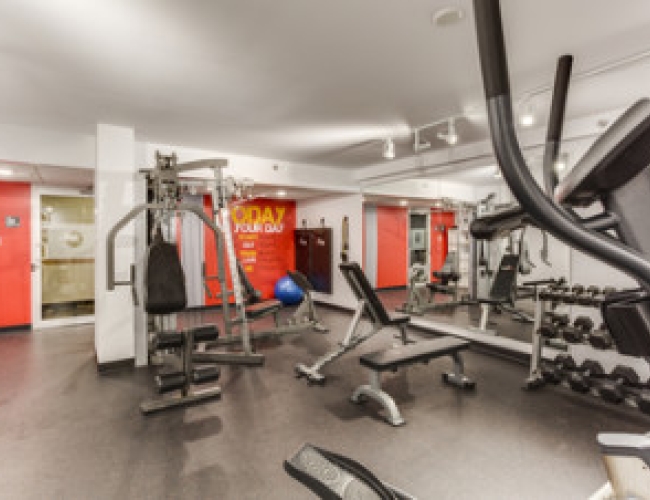 Park Town Hotel – Fitness Centre