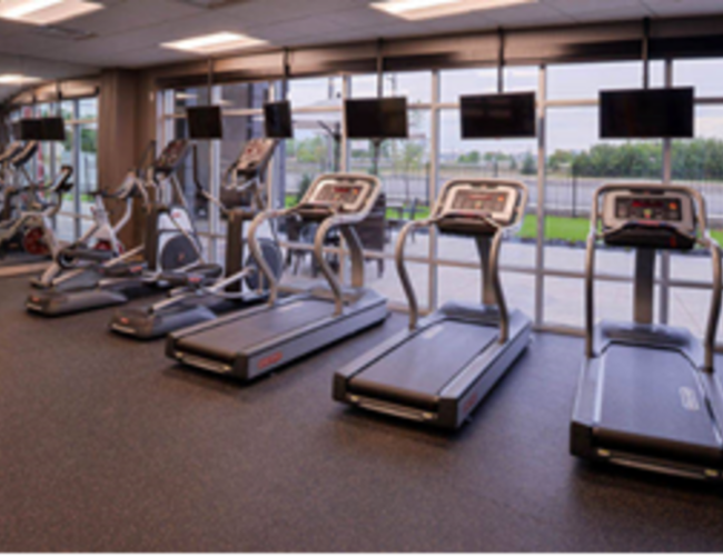 Courtyard Marriott Saskatoon Airport – Fitness Center