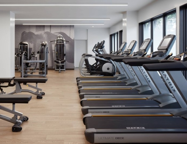 Delta Hotels by Marriott Saskatoon Downtown – Fitness Center