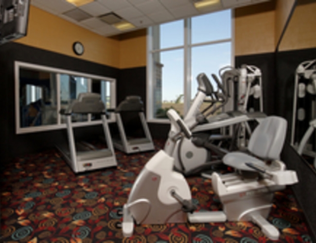 Best Western Blairmore – Fitness Room