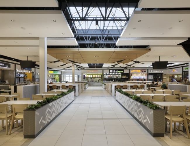 The Centre Mall - The Centre Mall