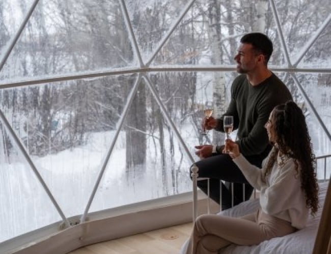 Blackstrap Glamping Resort - Glamping