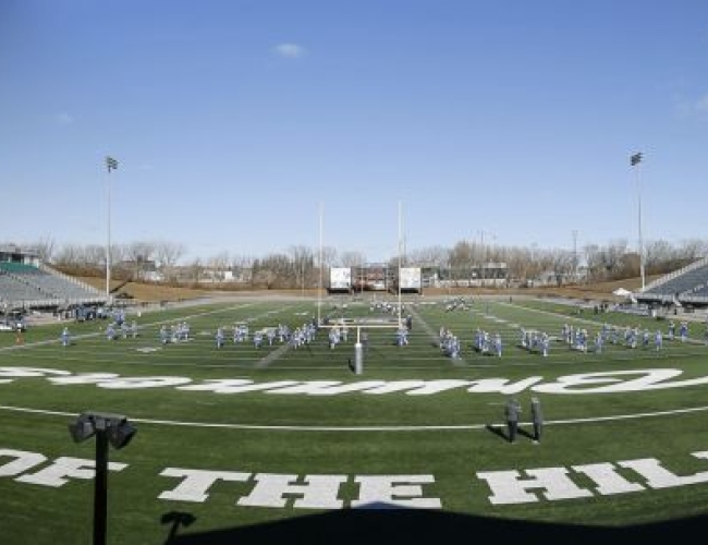 Gordie Howe Sports Complex – Gordie Howe_Hilltops Field