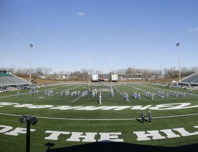 Gordie Howe Sports Complex – Gordie Howe_Hilltops Field