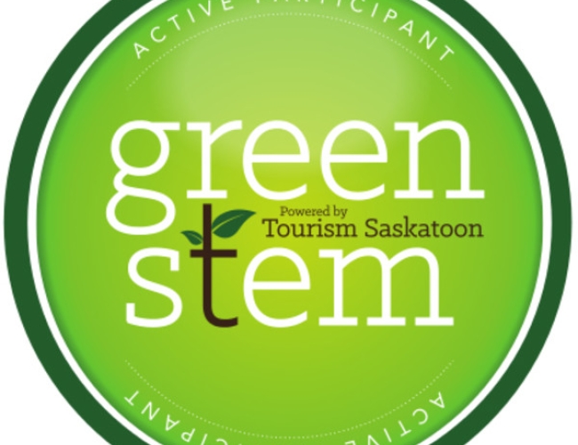 TCU Place - Saskatoon's Arts and Convention Centre – Green Stem Participant