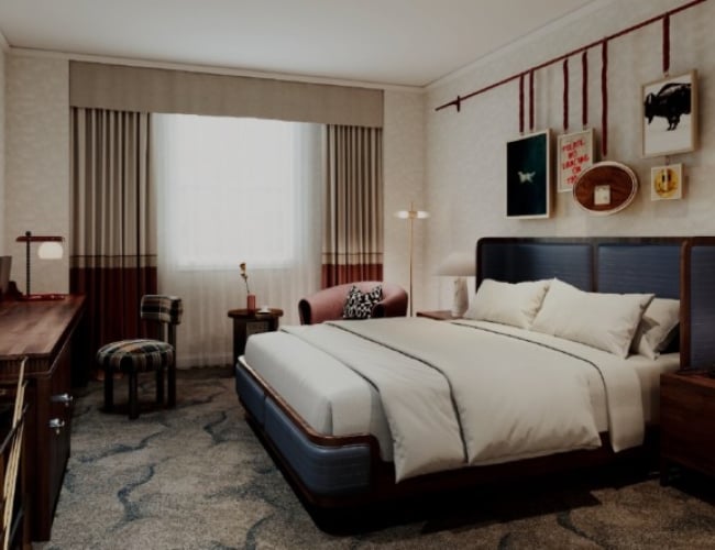 The Bessborough Hotel, Autograph Collection - Guest Room -new