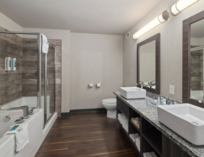 Home Inn & Suites by d3h™ - Saskatoon South - Home Signature Suite