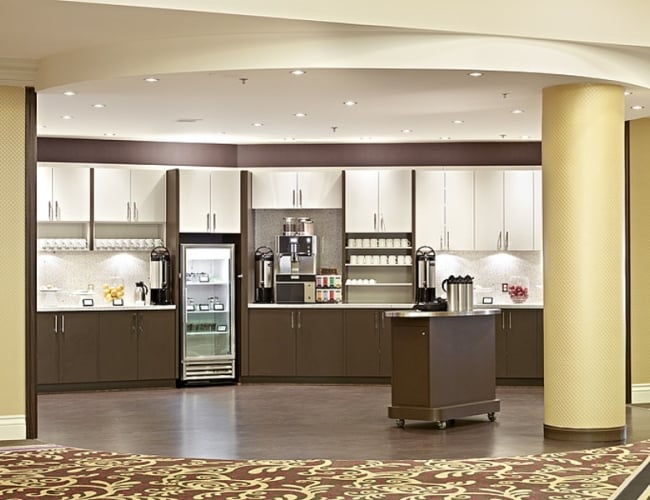 Delta Hotels by Marriott Saskatoon Downtown – Connections Cafe
