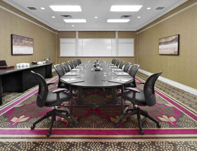 Delta Hotels by Marriott Saskatoon Downtown – Meeting Rooms