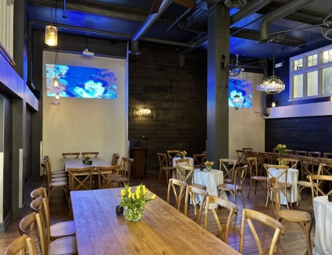 The Venue at McLean Block Rentals Inc. - 5