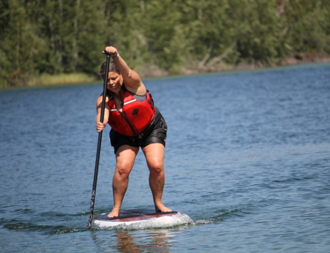 Living Sky Adventures – Carrie